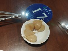 -老兰家传统烧烤炒菜泡馍(小南门店)