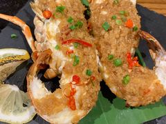 小青龙-烧货·活海鲜炭烧(湖滨商业街店)