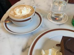-Cafe Sacher(WIEN)