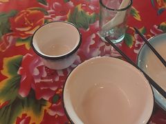 -闯关东东北农家菜(崂山石老人店)