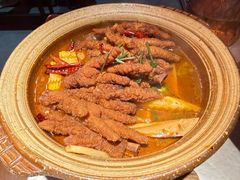 -山四砂锅(太原钟楼街店)