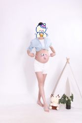 -孕视觉专业孕妇摄影(天津南开店)