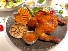 主厨烤鸡-阿妮叶李(光谷世界城店)