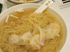 世家云吞面-香港麦奀云吞面世家(中山二路店)
