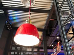 大堂-探鱼·鲜青椒爽麻烤鱼(天河优托邦店)