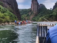 -九曲溪竹筏码头