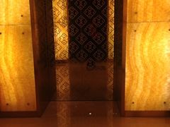 电梯-上海龙之梦万丽酒店