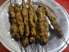 猪肉串-曾记大腰子烧烤(苗栗路总店)