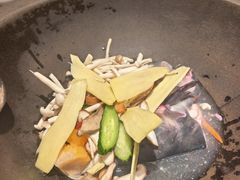-鲜潭蒸汽石锅鱼(五道口购物中心店)