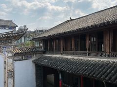 -喜洲翰林餐厅(董家百年老宅店)