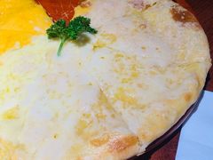 混合奶酪哈恰普里-格鲁·秀色Georgia’s Feast