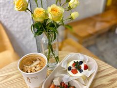 -Cafe on warm(丹霞店)