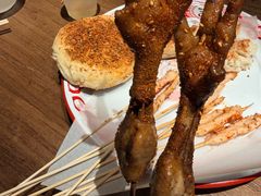 -小乾杯串店•16年沈阳烧烤(文安路店)