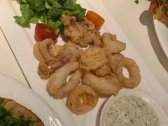 炸鱿鱼-Pasha帕夏土耳其餐厅(南昌路店)