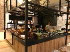 -松咖啡自助餐厅·松北香格里拉