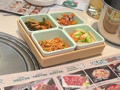 -韩香福烤肉庄园(荣成店)