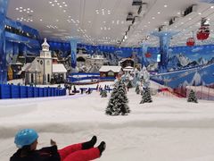 -长沙湘江冰雪世界