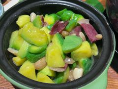 -云海肴·汽锅鸡·云南代表菜(美罗城店)