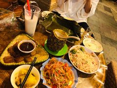 凉拌荷包蛋-多哥水傣味餐厅(司马巷店)