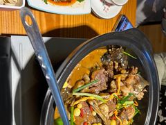 -罗氏热干牛肉面馆(玫瑰街总店)