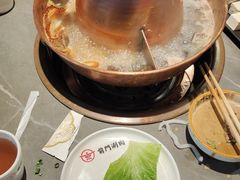 -前门·鲜肉火锅(长风店)
