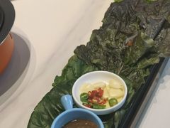 -百年石锅饭(阿里郎美食街店)