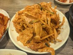 拌板筋-金明玉小吃(康城路店)