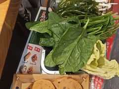 -成老灶火锅鸡(平山店)