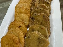 -百年银屏蚝烙·潮汕菜·非遗(乐山店)