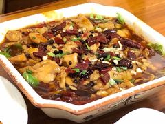 水煮肉片-卢庄(江汉路店)