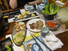 -热血兄弟·炭火烤肉(融侨中心店)