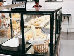 面包甜点陈列柜-宜家·瑞典风味餐厅(海达南街店)