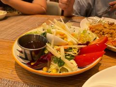 和风蔬菜色拉-玛格萝妮比萨屋(四平店)