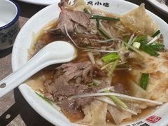 -直隶安家牛肉罩饼(七一路店)