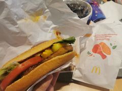 -麦当劳(保利广场店)