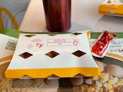 -麦当劳(百利广场店)