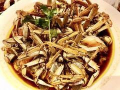 花雕酒蒸大闸蟹-张福记(五一公园店)