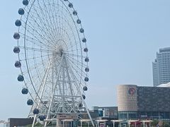 -琴岛之星摩天轮