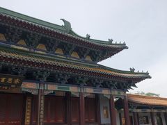 -三国水浒景区(无锡影视基地)