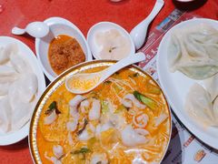 -喜家德虾仁水饺(东海缤纷天地店)