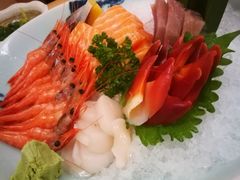 刺身拼盘-高木日本料理(静安寺店)