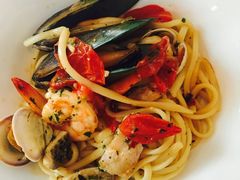 海鲜面-EATALIA意塔利意式餐厅(鼓楼店)