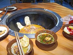 -锅来乐地锅鸡(安亭店)