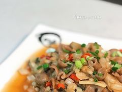 桂鱼肚腌菜-千岛湖小鱼儿·淳安匠心农家菜