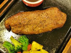 澳洲西冷牛排-必胜客(满洲里万达店)
