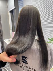 -Sying杉影日式烫染專門店