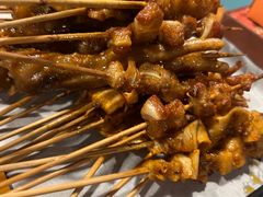 -京朋串屋·烧烤(望京西路总店)