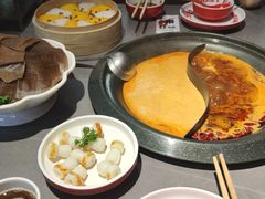-生活如沸·顺德水牛奶火锅(大学路店)