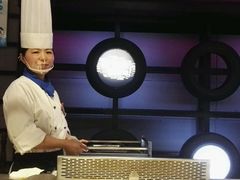 -尚雅铁板料理自助餐厅(乐松店)