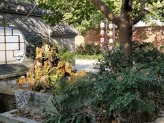 -好汉锅园林秘制老火锅 柴火霸王鸡(金沙店)